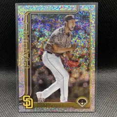 【必ずまとめ割引き】Topps confetti ダルビッシュ パラレル