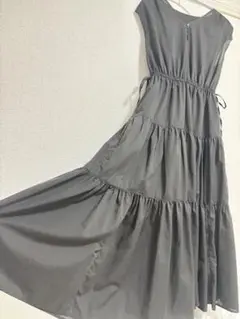 ティアードワンピース