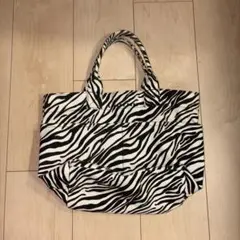 LOWRYSFARM マチありミニトートバッグ