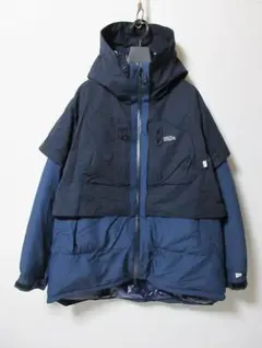 2025年最新】COMFY OUTDOOR GARMENT メンズ ダウンジャケットの