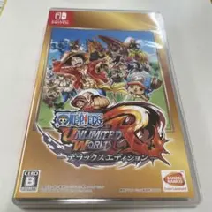 ONE PIECE 任天堂Switch