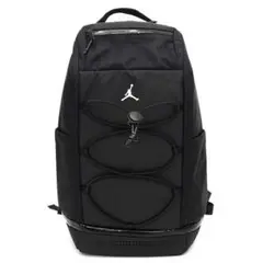 H06188 新品 JORDAN BRAND スポーツ バックパック ブラック