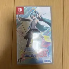 初音ミク Project DIVA MEGA39's