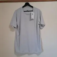 ニュートラルワークス　ノースフェイスライトグレー ユニセックス XL Tシャツ