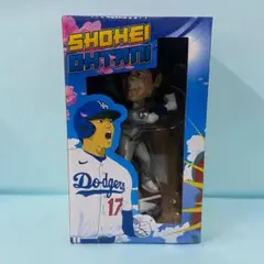 大谷翔平 ボブルヘッド ビジターグレー 1700個限定
