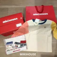 MIKIHOUSE ギフトセット