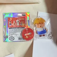 MOTHERのおみせ アクスタキーチェーン ポーキー ②マザー2