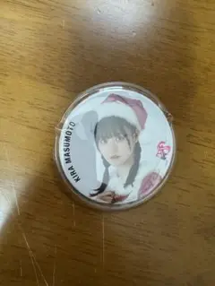 櫻坂46 増本綺良 缶バッチ