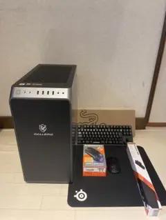 ガレリア ゲーミングpc RTX3060 Ti搭載!キーボード.マウスセット