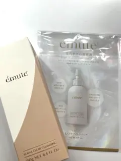 新品 エミューテ 美容液2本セット　emute リッチプラセラム　毛穴ケア fit=scale-down,w=1200