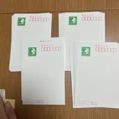 日本郵便 63円 はがき 40枚