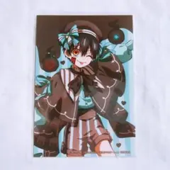 地縛少年花子くん ファミマ ランダムブロマイド 柚木司