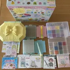 すみっコぐらし スペシャルセット アクアビーズ