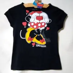 ディズニーランドパリ　ミッキー ミニー Tシャツ ６歳