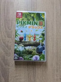ピクミン3 デラックス Nintendo Switch