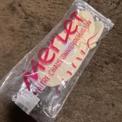 新品！メルレ　ステラ　バレエシューズ