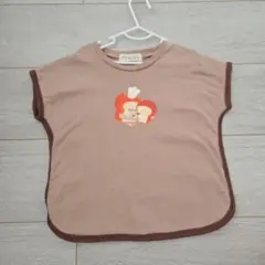 パンどろぼう　半袖Tシャツ　バースデイ　90cm