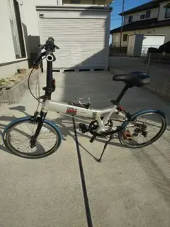ジャイアント　ハーフウェイ（giant halfway）#折りたたみ自転車 折りたたみ自転車 GIANT HALFWAY ジャイアント ハーフウェイ