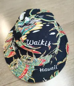 HUF バケットハット　キッズ　アメリカ製