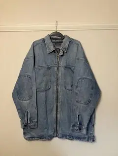 Macgear シャツジャケット デニム 00s 90s