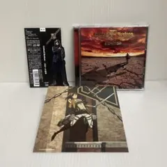 Linked Horizon / 自由への進撃 サシャ きせかえジャケット付