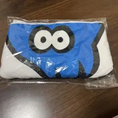 モフレムタオル　青と白　未開封未使用