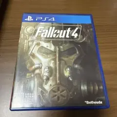 PS4 ソフト Fallout4