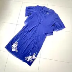 ヴィヴィアンタム ボレロ付ワンピース