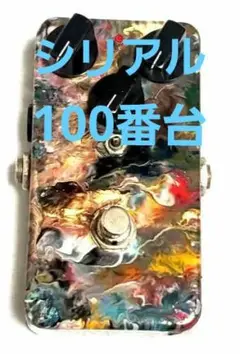 超美品！貴重！Landgraff Distortion box Landgraff Distortion Box - きになるおもちゃ -ギター