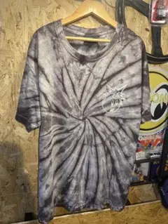 THE HUNDREDS タイダイ柄Tシャツ L