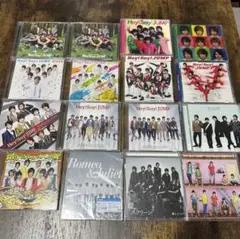 Hey! Say! JUMP CD いろいろ バラ売可