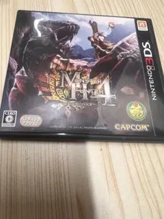 モンスターハンター4 ニンテンドー3DS