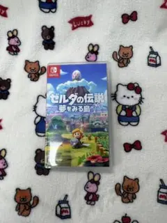 ゼルダの伝説 夢をみる島 Nintendo Switch