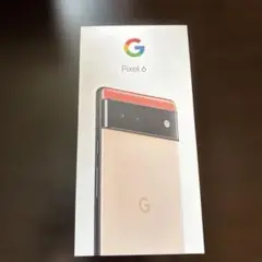 Google Pixel 6 パッケージ