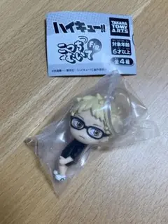 ハイキュー！こっちむいてFig. 月島蛍