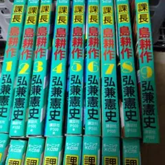022 課長 島耕作 全17巻 弘兼憲史
