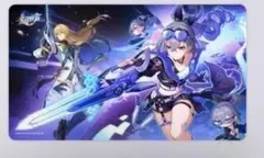 【公式品】銀狼マウスパッド