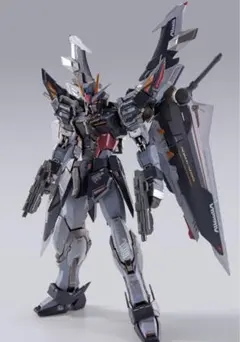 METAL BUILD ストライクノワール