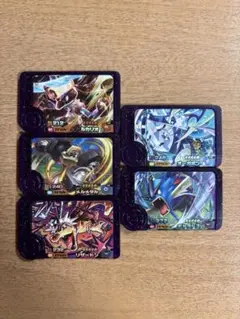 最安値　ポケモンフレンダ　第一弾〜第四弾　ベストタッグ　レア枠セット