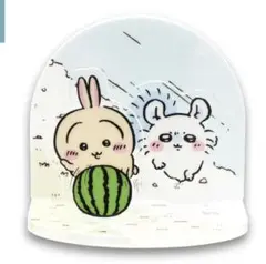 ちいかわ モモンガ うさぎ