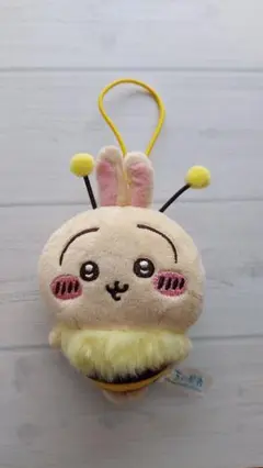 ハチさんぬいぐるみうさぎ