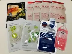 セール☆韓国パックまとめ売り☆Innisfree メディヒール ヤクルトパック☆