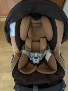 チャイルドシート エールべべ クルットN2