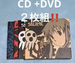 CD +DVD ２枚組BOX!THE BEST OF SOUL EATER