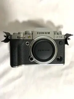 FUJIFILM X-T4 レンズキット シルバー XF16-80 カメラ