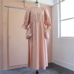 siiilon Faint memory dress