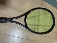 HEAD プレステージ　MPL 2024 グリップ3