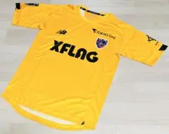 サッカー FC東京 ゴールキーパー レプリカユニフォーム Mサイズ 新品 正規品