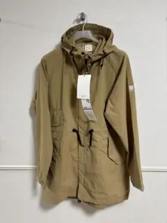 【新品】karrimor マウンテンパーカー ベージュ