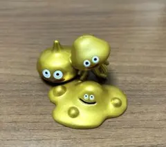ドラゴンクエスト　ゴールドフィギュアセット